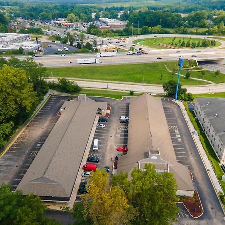 Motel 6-Dayton, Oh - Englewood Zewnętrze zdjęcie