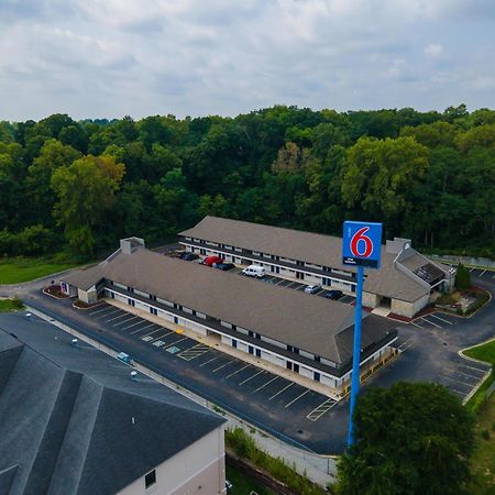 Motel 6-Dayton, Oh - Englewood Zewnętrze zdjęcie