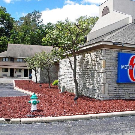 Motel 6-Dayton, Oh - Englewood Zewnętrze zdjęcie