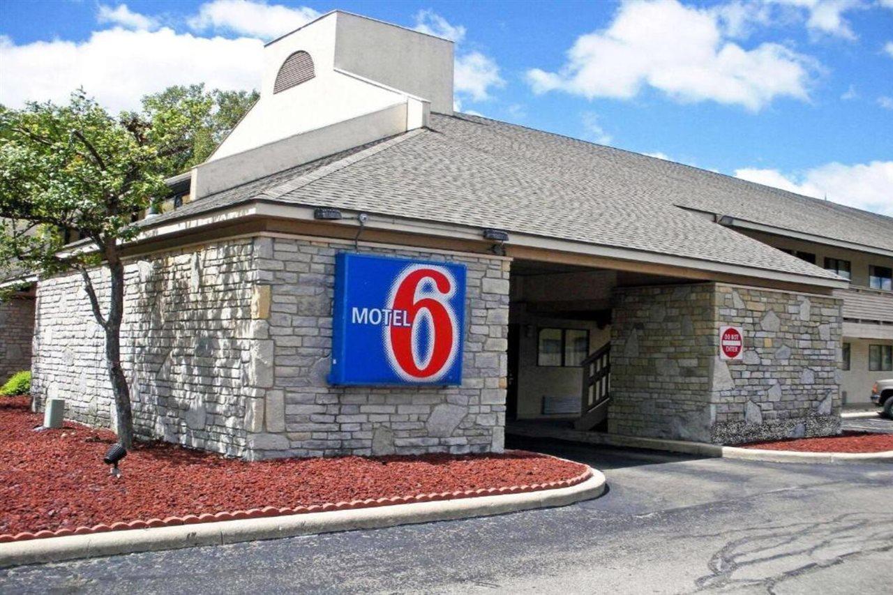 Motel 6-Dayton, Oh - Englewood Zewnętrze zdjęcie