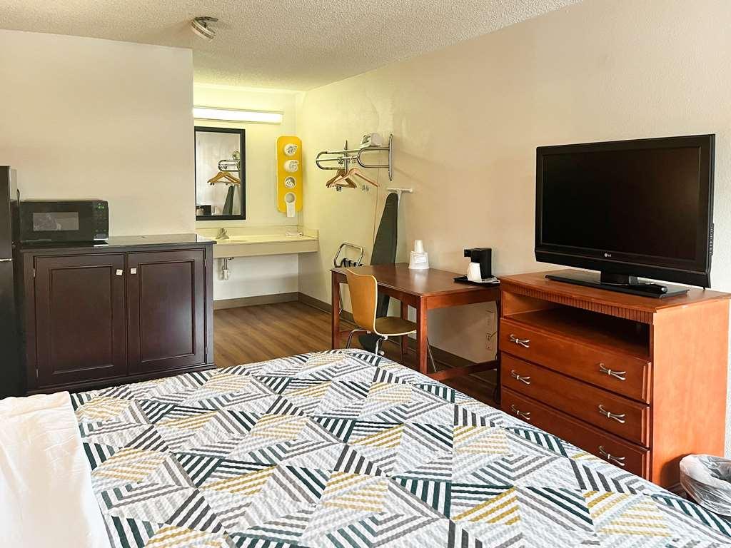 Motel 6-Dayton, Oh - Englewood Pokój zdjęcie
