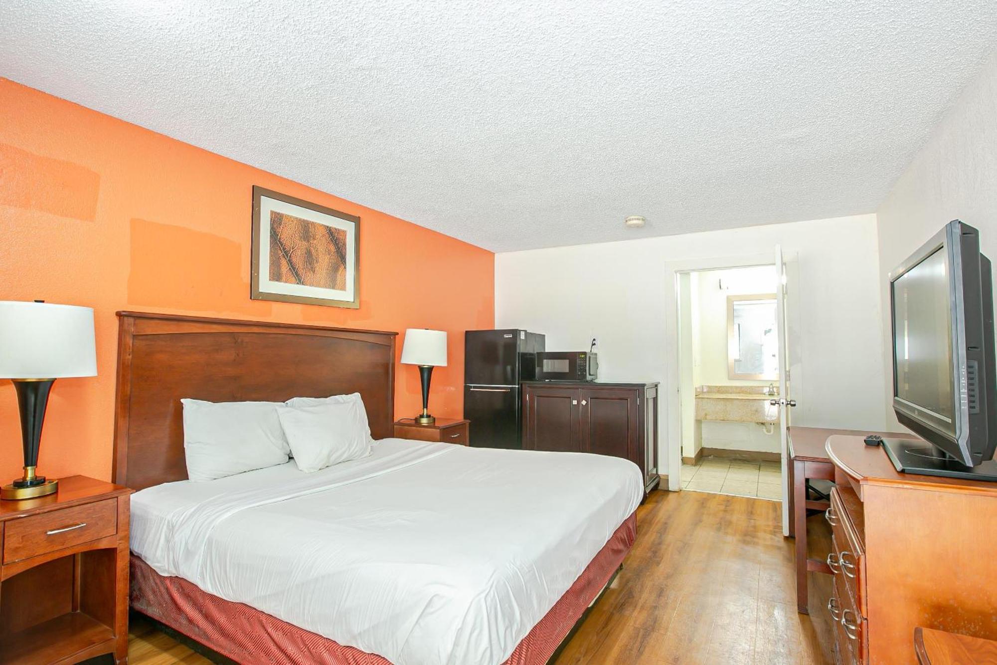 Motel 6-Dayton, Oh - Englewood Zewnętrze zdjęcie