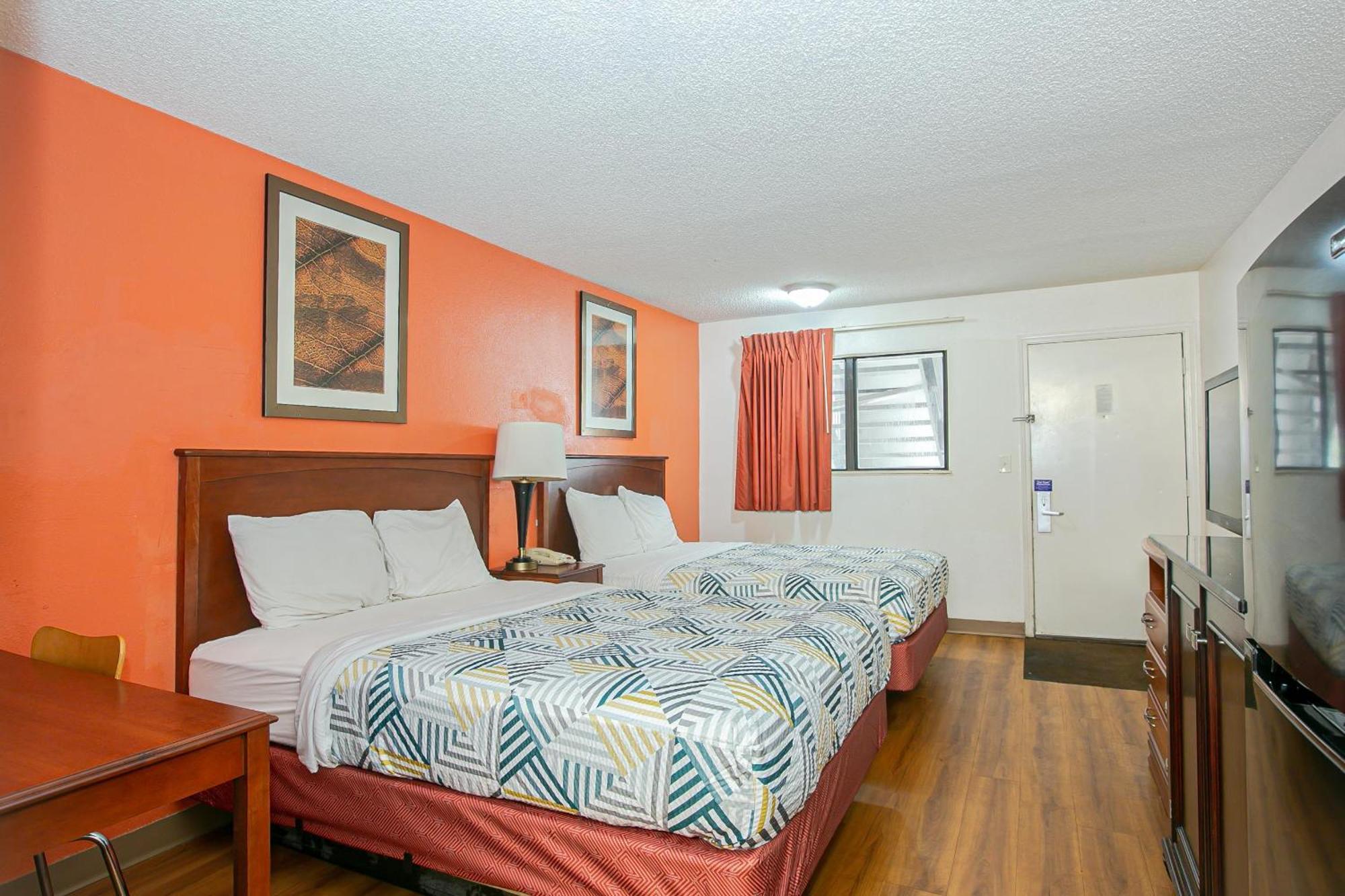 Motel 6-Dayton, Oh - Englewood Zewnętrze zdjęcie
