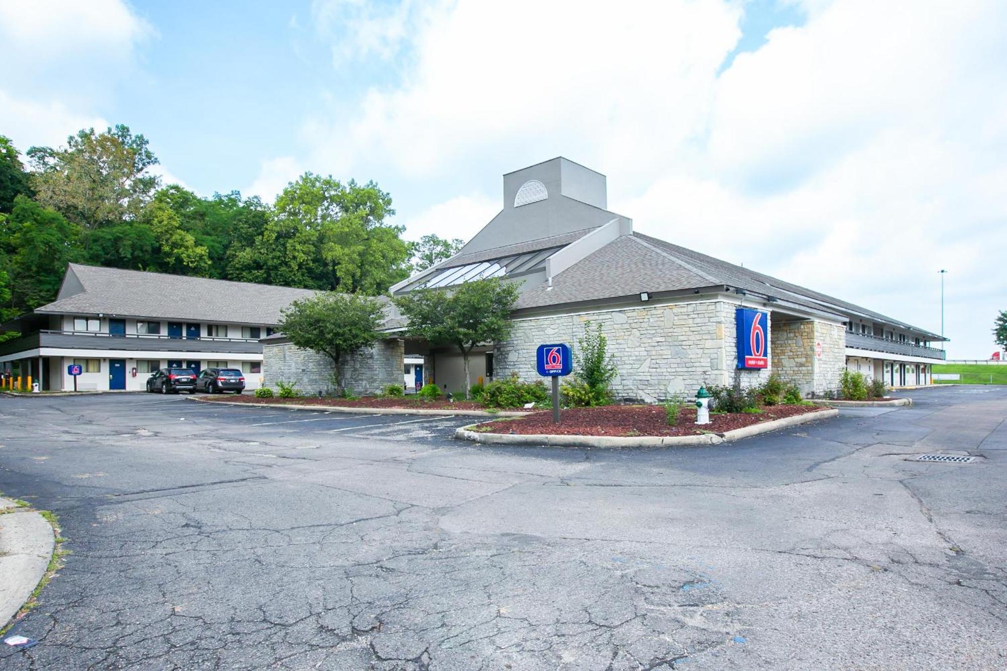 Motel 6-Dayton, Oh - Englewood Zewnętrze zdjęcie