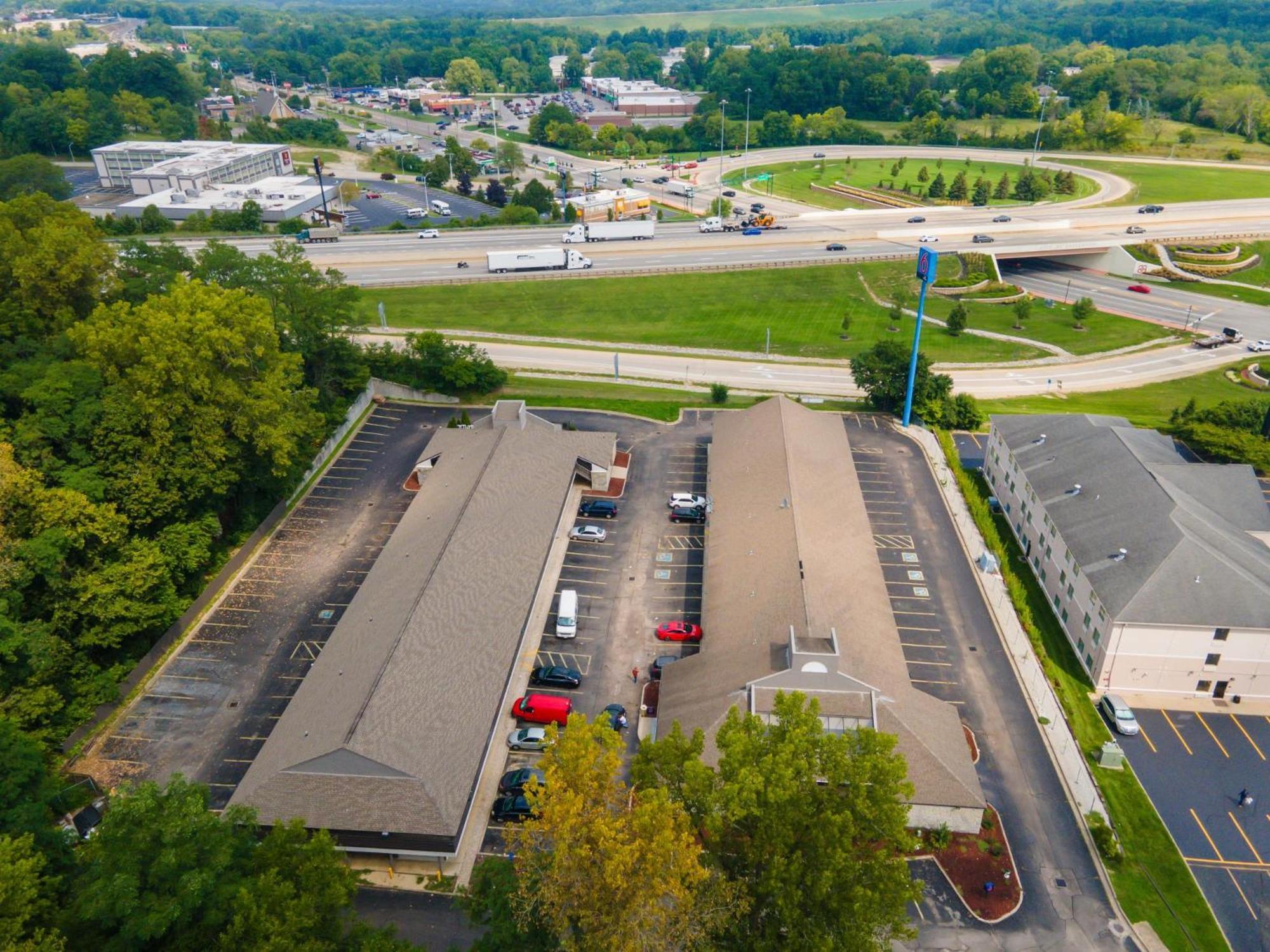 Motel 6-Dayton, Oh - Englewood Zewnętrze zdjęcie