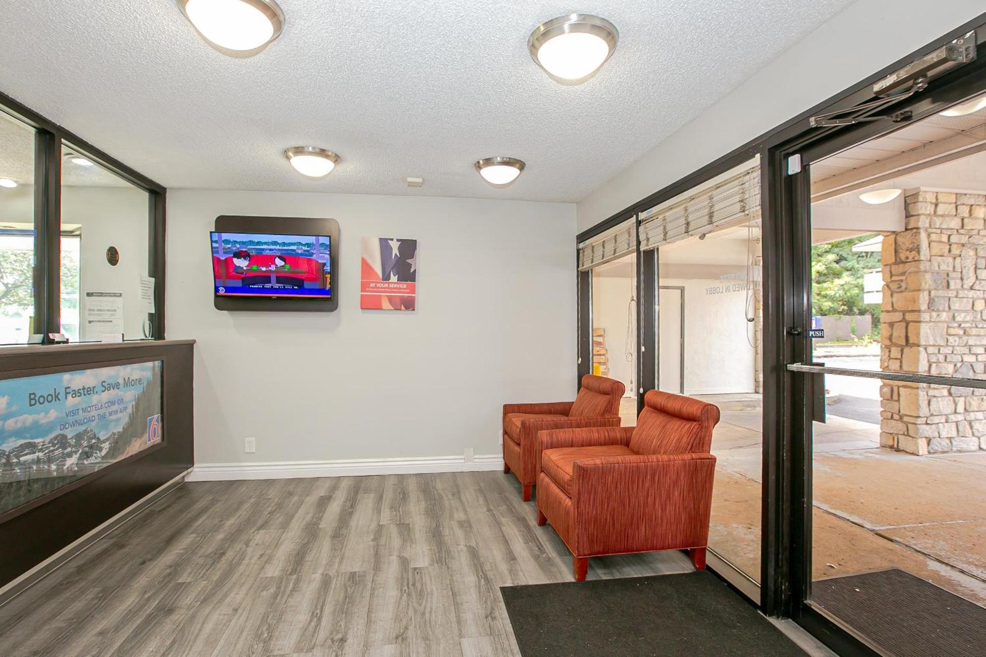 Motel 6-Dayton, Oh - Englewood Zewnętrze zdjęcie