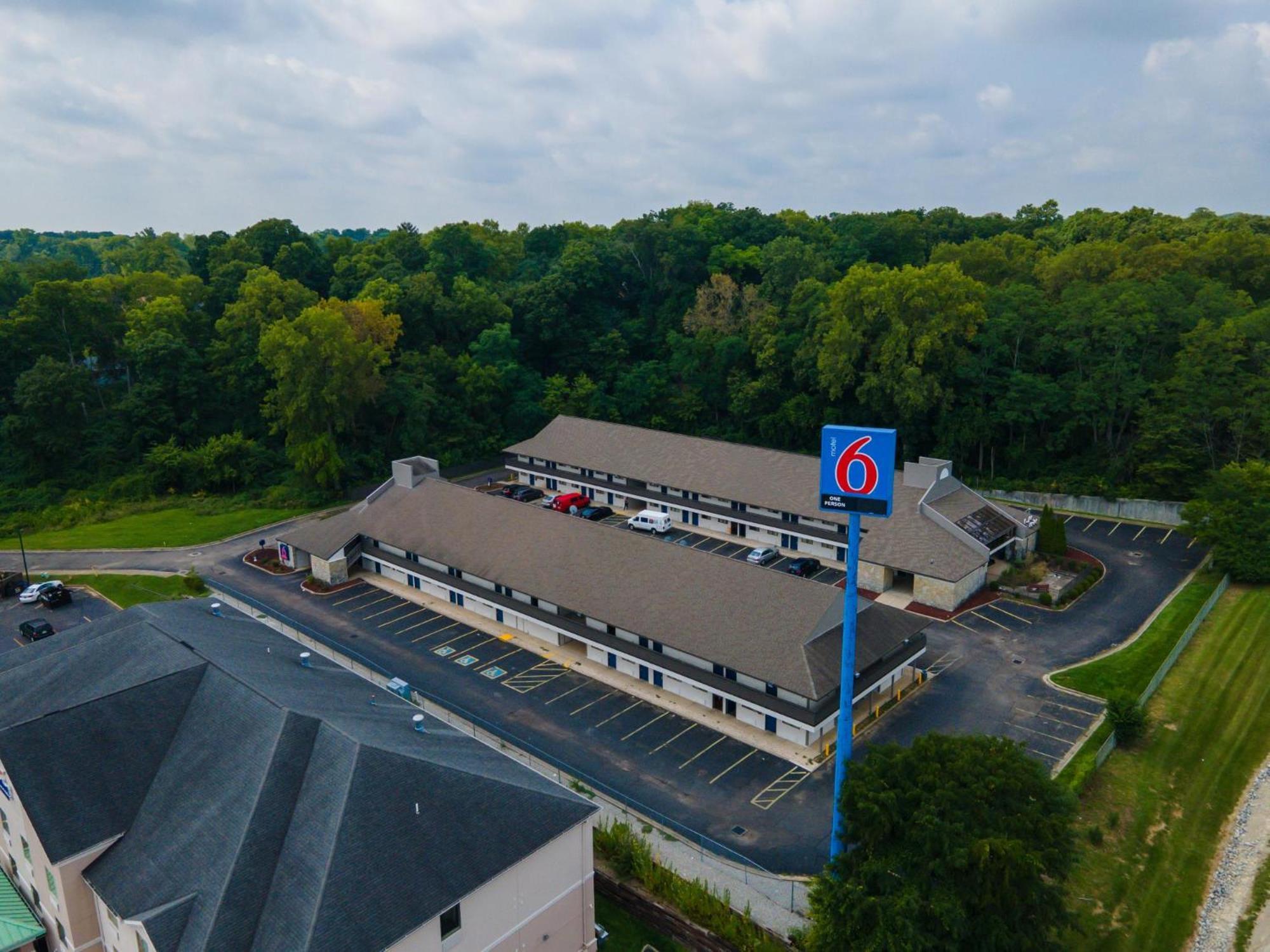 Motel 6-Dayton, Oh - Englewood Zewnętrze zdjęcie