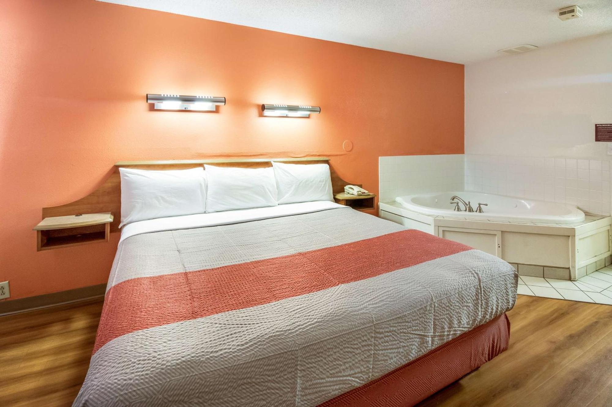Motel 6-Dayton, Oh - Englewood Zewnętrze zdjęcie