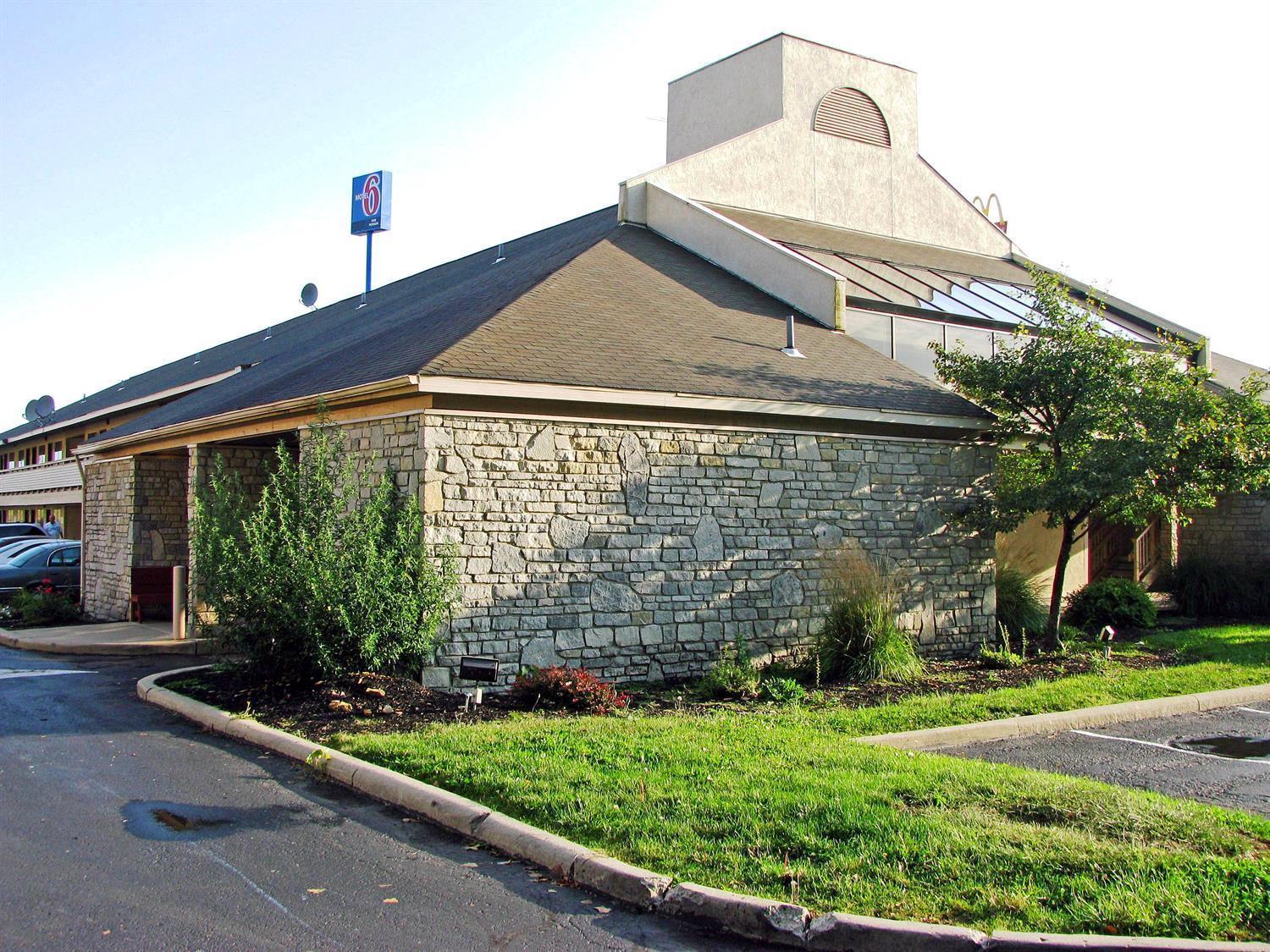 Motel 6-Dayton, Oh - Englewood Zewnętrze zdjęcie