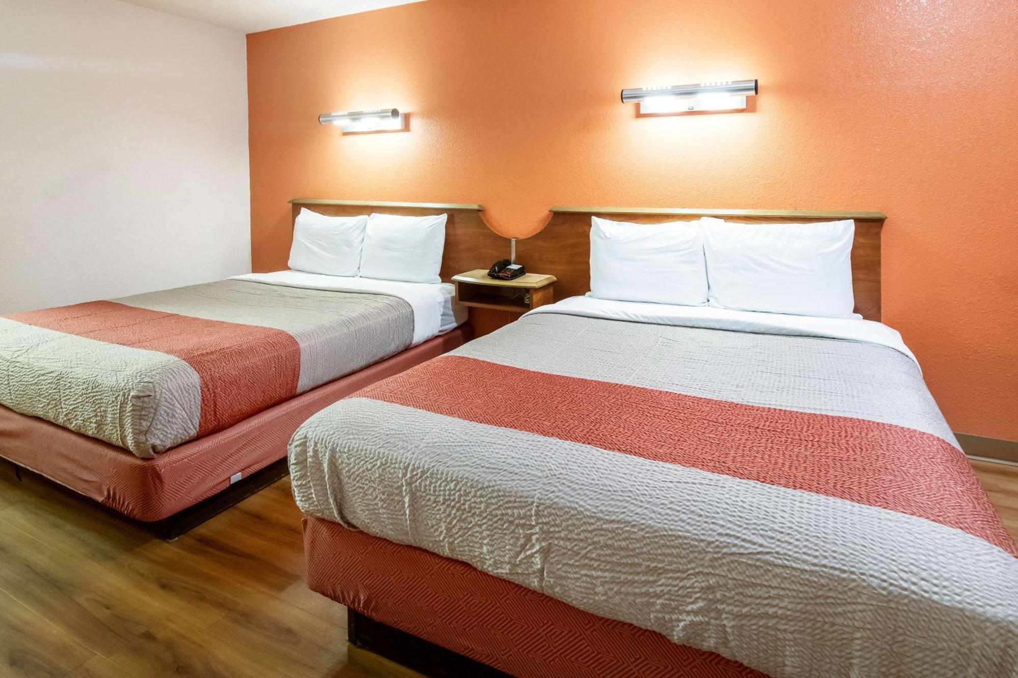 Motel 6-Dayton, Oh - Englewood Zewnętrze zdjęcie