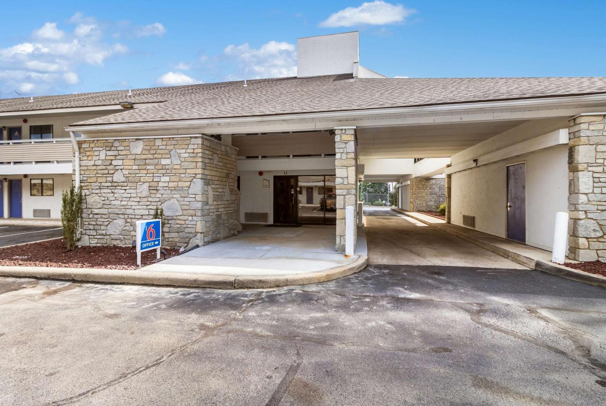 Motel 6-Dayton, Oh - Englewood Zewnętrze zdjęcie