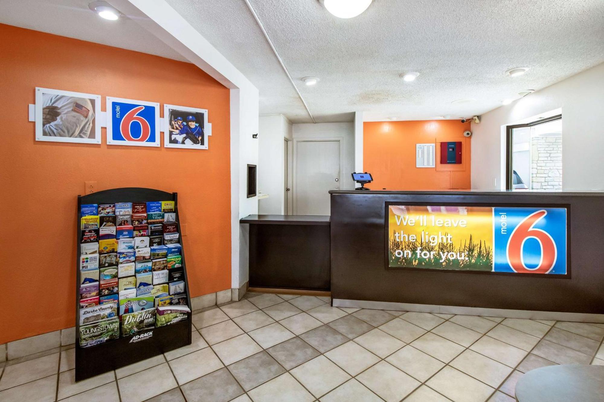 Motel 6-Dayton, Oh - Englewood Zewnętrze zdjęcie