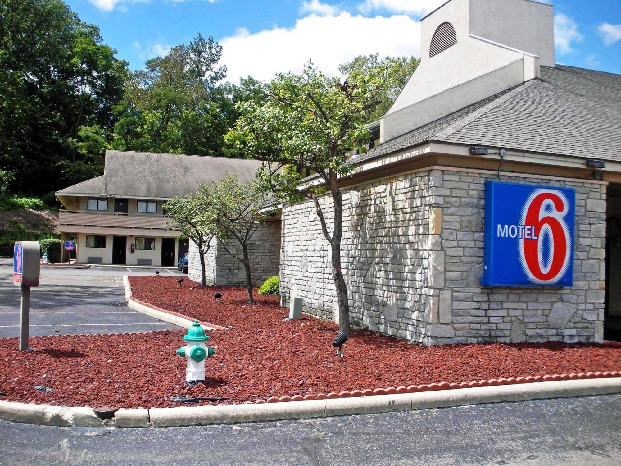 Motel 6-Dayton, Oh - Englewood Zewnętrze zdjęcie