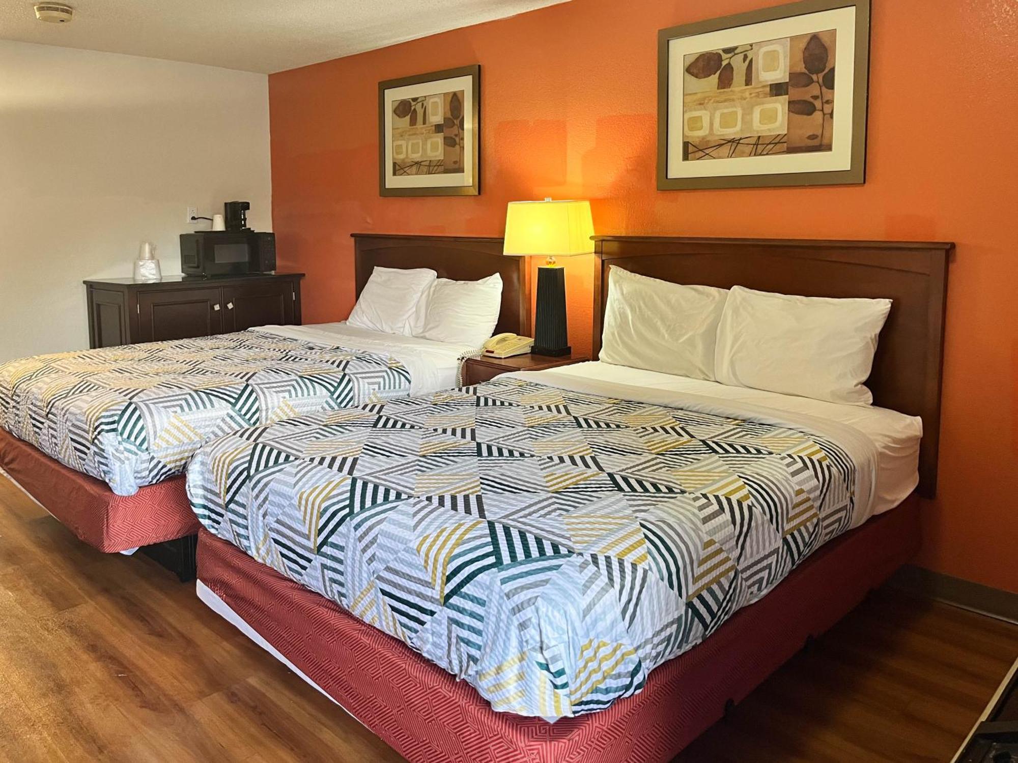 Motel 6-Dayton, Oh - Englewood Zewnętrze zdjęcie