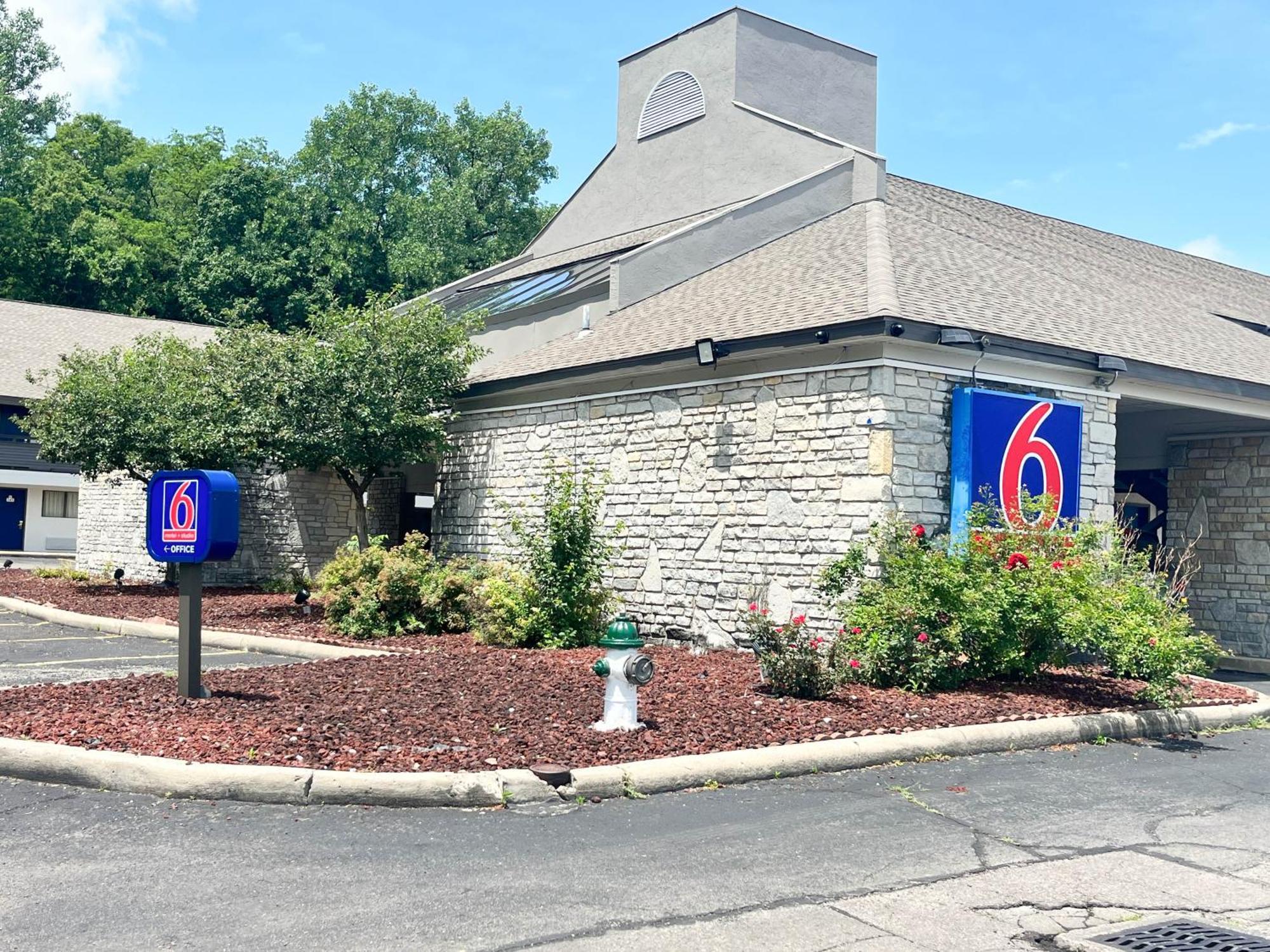 Motel 6-Dayton, Oh - Englewood Zewnętrze zdjęcie