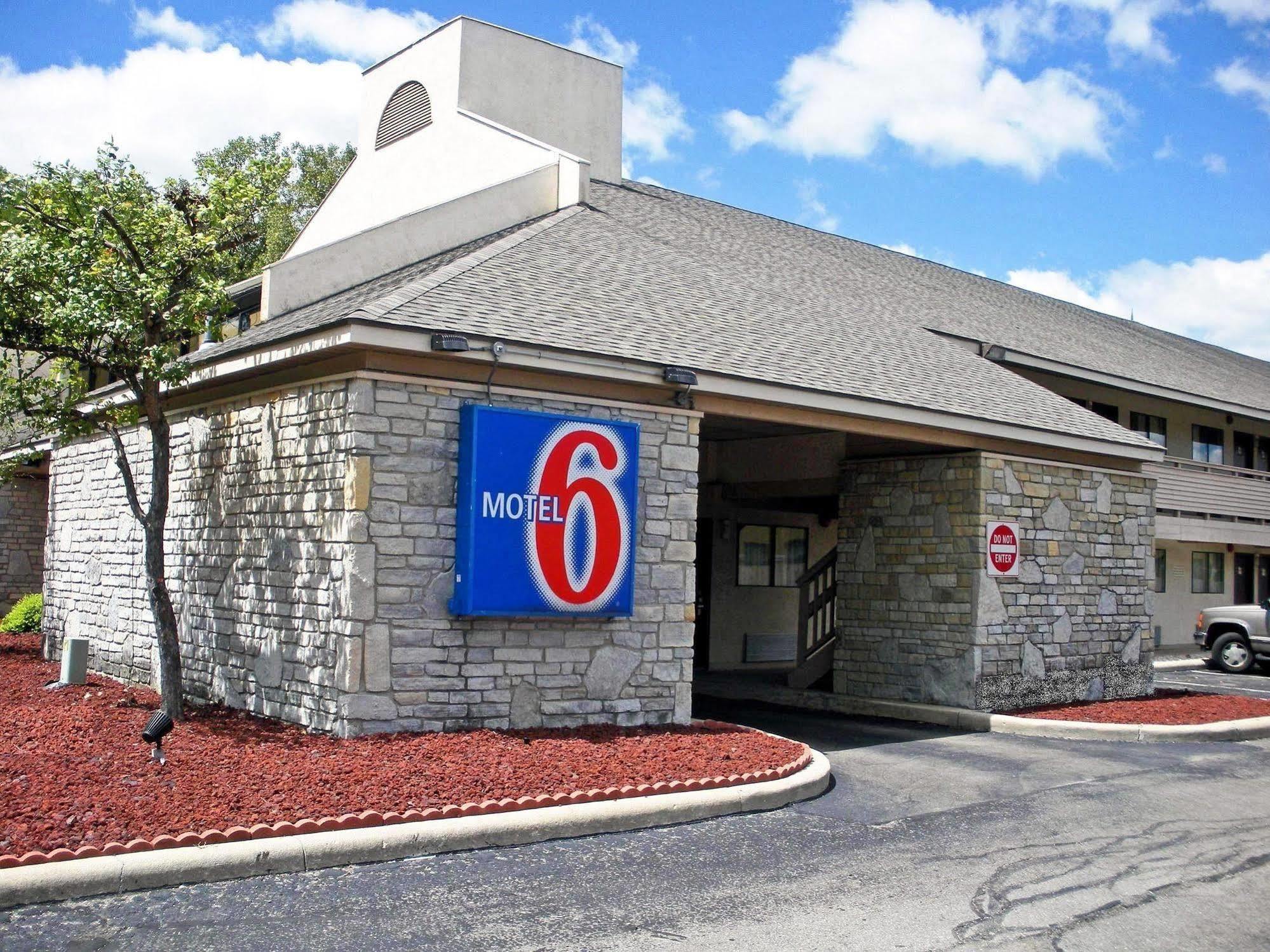 Motel 6-Dayton, Oh - Englewood Zewnętrze zdjęcie