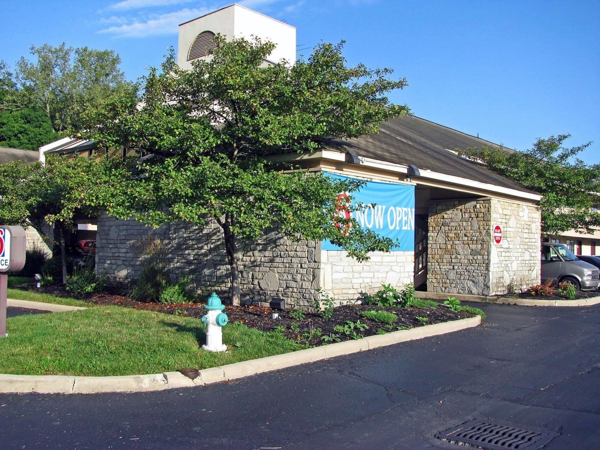Motel 6-Dayton, Oh - Englewood Zewnętrze zdjęcie